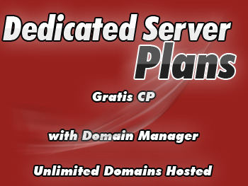 Cheap dedicated server provider